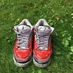 Custom retro Jordan 3